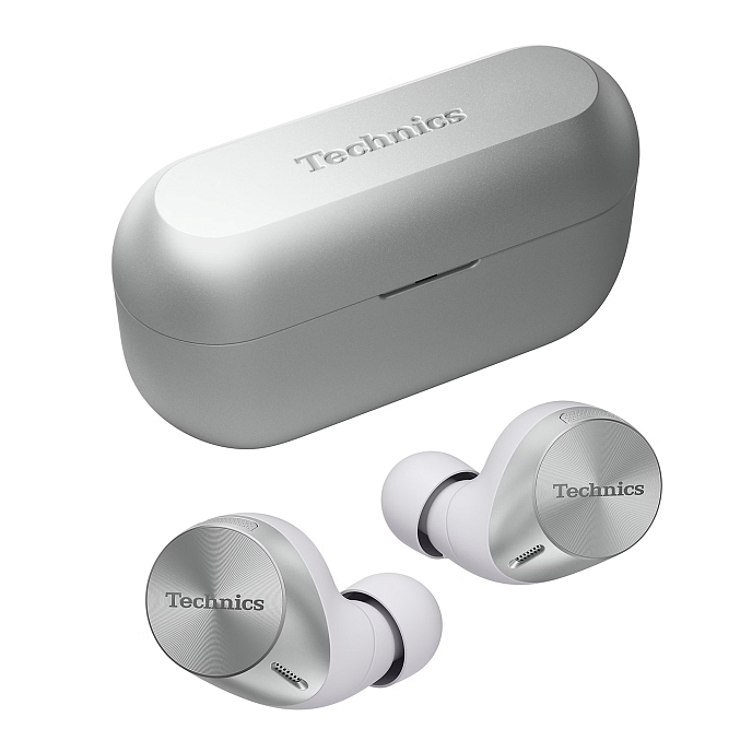 Беспроводные наушники Technics EAH-AZ60M2 Silver - рис.0