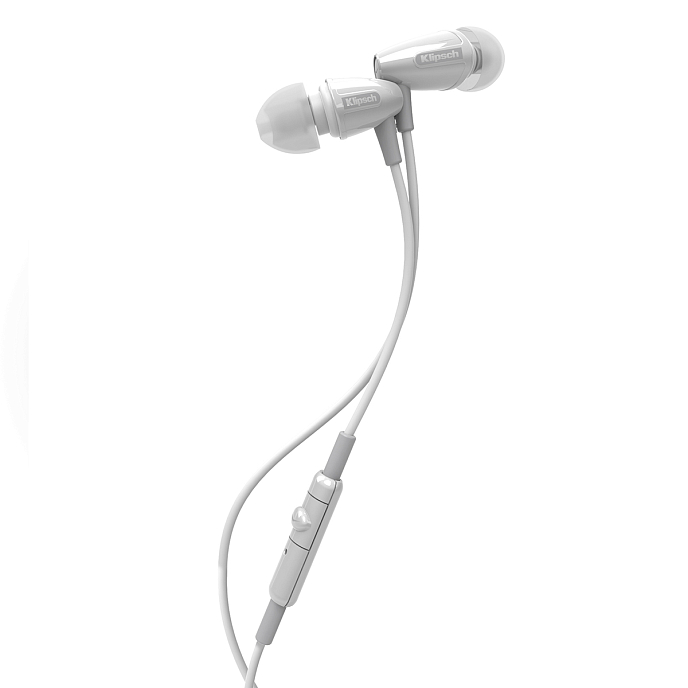 Наушники Klipsch S3M White - рис.0