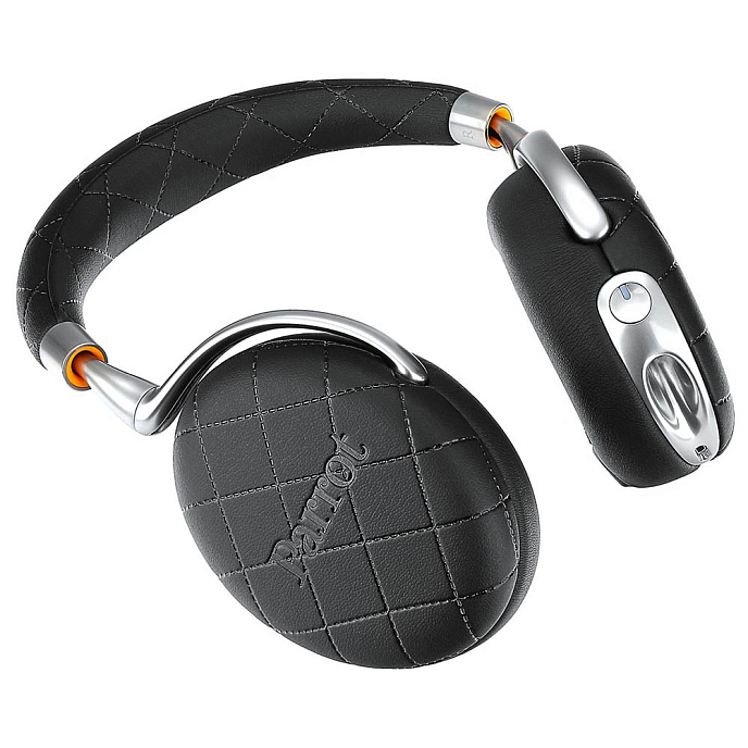 Беспроводные наушники Parrot ZIK 3.0 black overstitched - рис.2