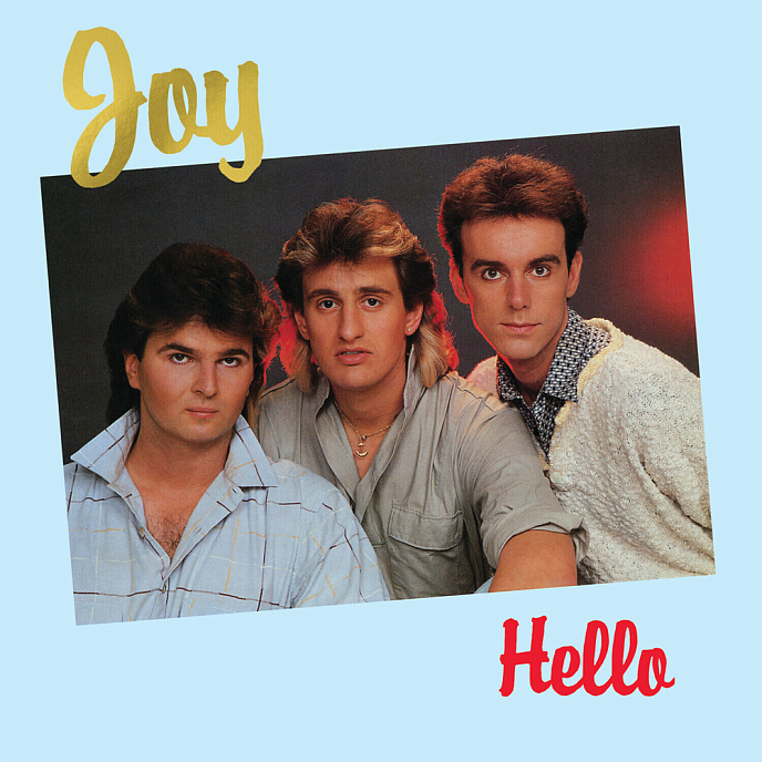 Плата расширения Joy - Hello (Gold Vinyl) LP - рис.0