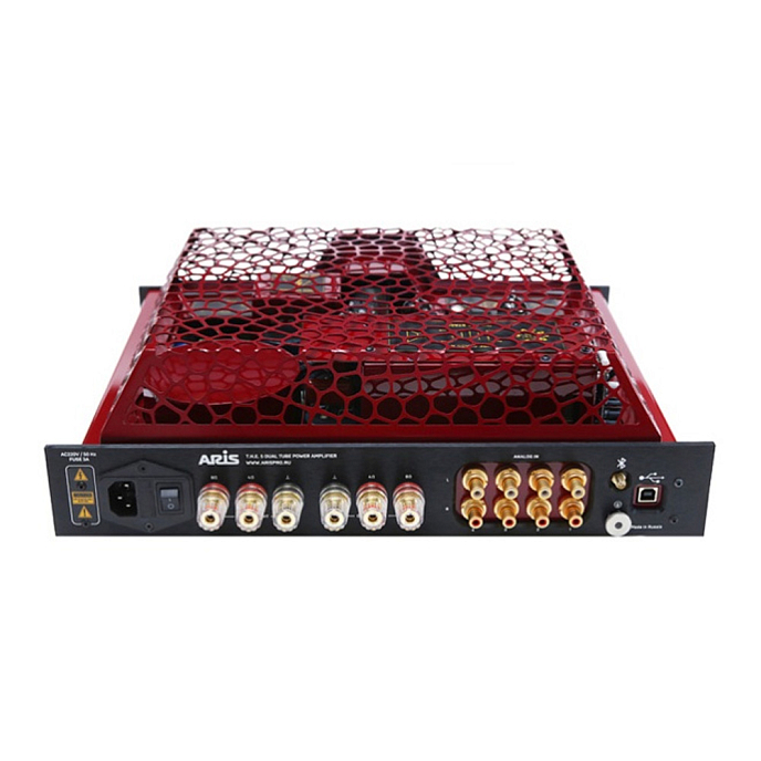 Интегральный усилитель Aris T.H.E 5 Bordo - рис.2