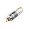 Tchernov Cable RCA Plug Classic V2 White
