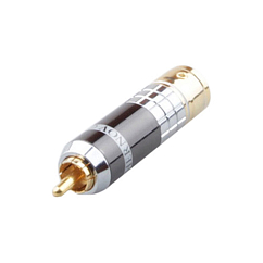 Разъём Tchernov Cable RCA Plug Classic V2 White