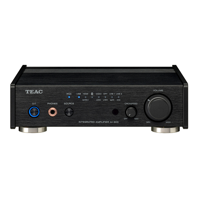 Интегральный усилитель TEAC AI-303 Black - рис.0