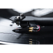 Проигрыватель винила Pro-Ject DEBUT E PHONO (OM5e) High Gloss Black - рис.2