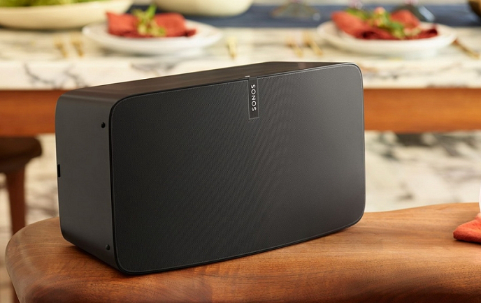 Акустическая система Sonos Five White - рис.7