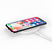 - рис.3 Сетевое зарядное устройство Deppa QI Wireless Fast Charger 10W White - рис.3