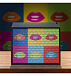 Портативная колонка Mac Audio BT Style 1000 Design Lips - рис.2