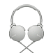 - рис.1 Наушники Sony MDR-XB550AP White - рис.1
