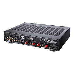 Интегральный усилитель Rotel A12MKII Black