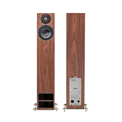 Напольная акустика PMC Active twenty5 24i Walnut