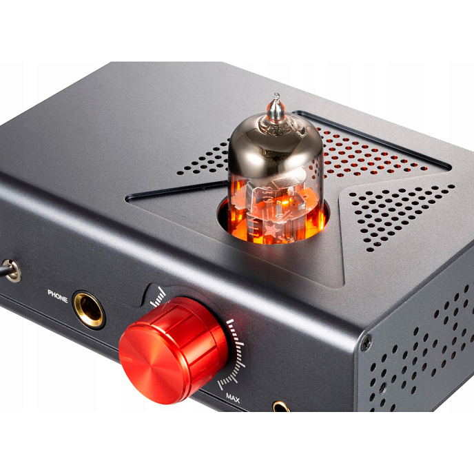 Усилитель для наушников xDuoo MT-601 Grey - рис.5