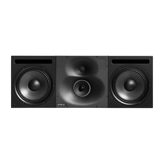 Центральный канал Genelec 1238ACPM-HD Black - рис.0