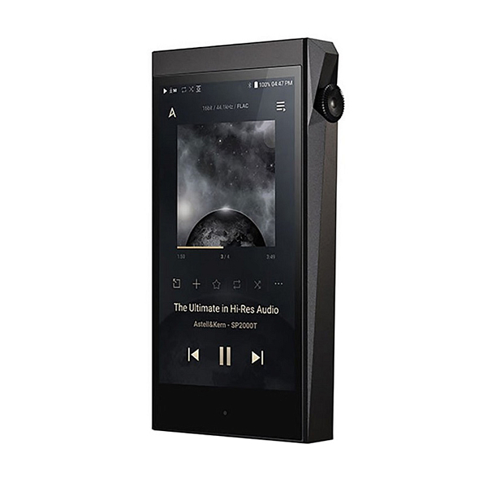 Плеер Astell&Kern A&ultima SP2000T Black - рис.0