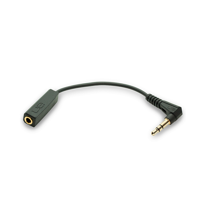 Переходник Ultimate Ears Buffer Jack black - рис.0