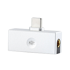 Усилитель-ЦАП для наушников Kiwi Ears Allegro Mini Silver