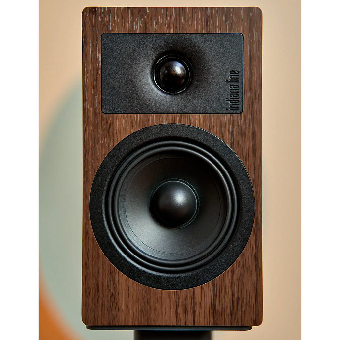 Полочная акустика Indiana Line Tesi 2 Wood - рис.3
