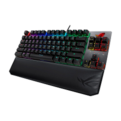 Клавиатура Asus ROG Strix Scope TKL Cherry