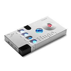 Сетевой аудиоплеер Chord 2Go Silver