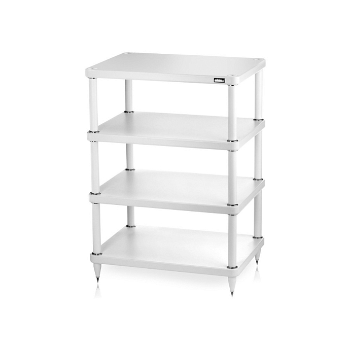 Стойка Solidsteel S3-4 White - рис.0