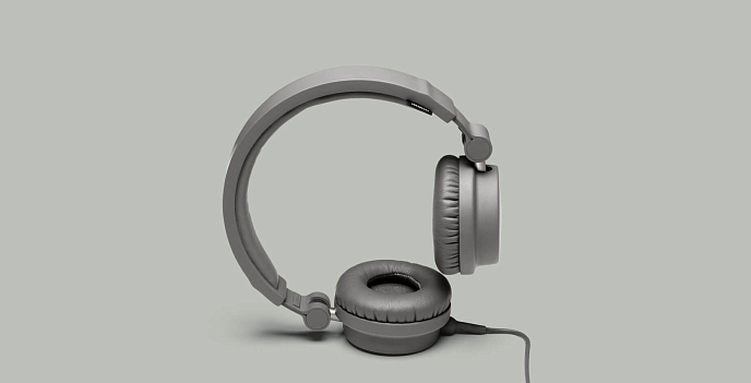 Наушники Urbanears Zinken Dark Grey - рис.7