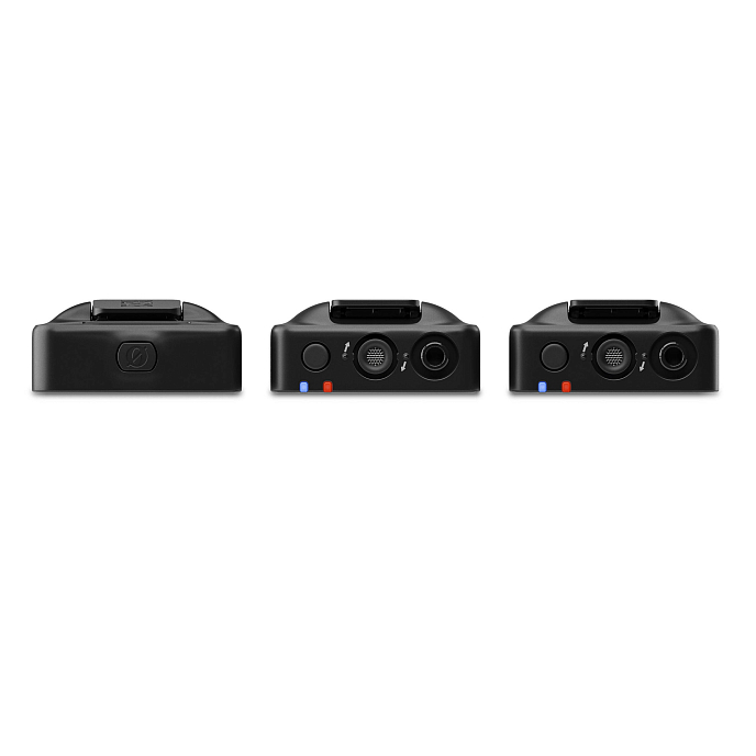 Микрофон беспроводной RODE Wireless GO Gen 3 Pink - рис.9