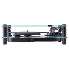 Проигрыватель винила Transparent Turntable Black
