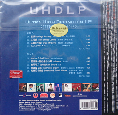 Пластинка Various – UHDLP (Ultra High Definition LP Nano Music) LP