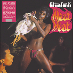 Виниловая пластинка Ultrafunk - Meat Heat LP