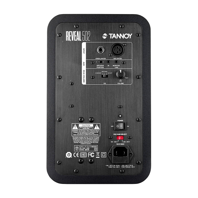 Студийный монитор Tannoy Reveal 502 - рис.2