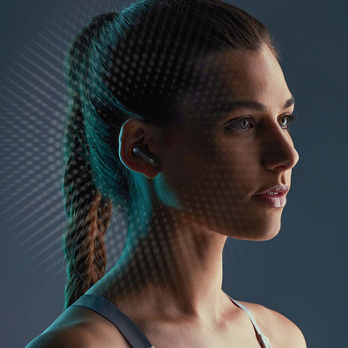 Беспроводные наушники Creative ZEN Air 2 Black - рис.7