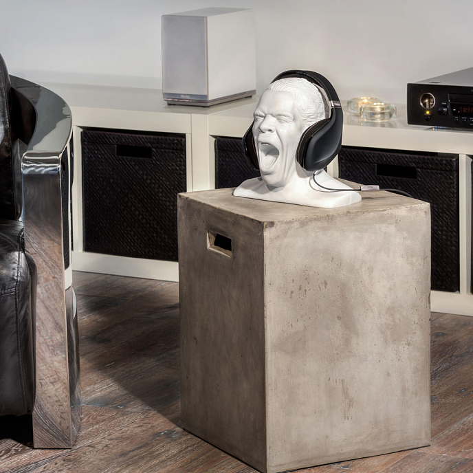 Подставка для наушников Oehlbach In Extasio Headphone Stand White - рис.2