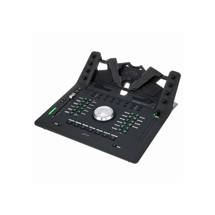 Аудиоинтерфейс Avid Dock - рис.4