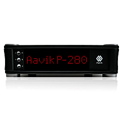 Усилитель мощности Aavik P-280 Black
