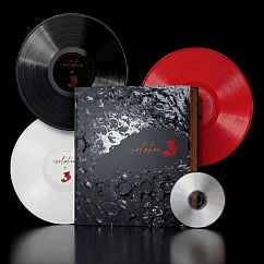 Бокс-сет Vinyl Vision 3000 - Isolation (333) (box) - 3LP, 2CD, MC