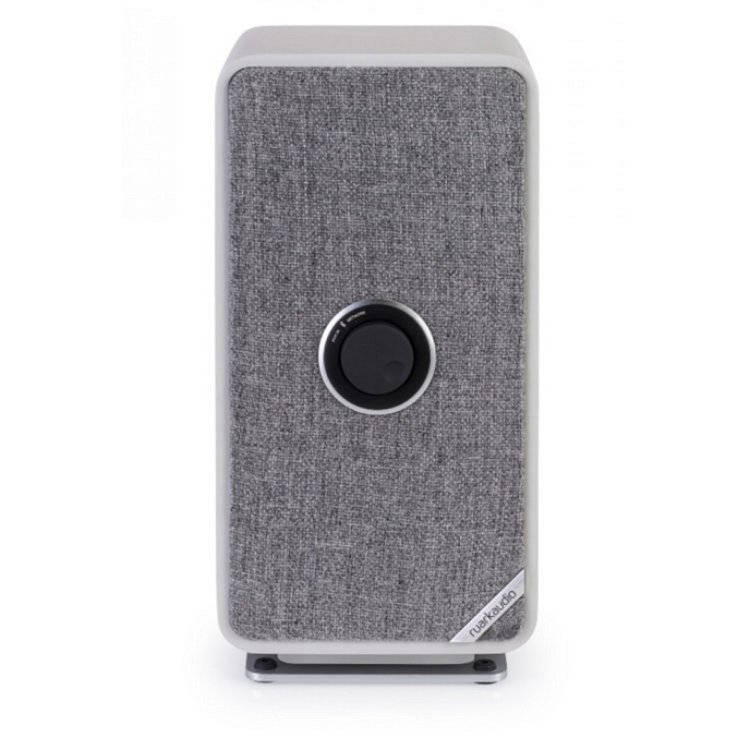 Беспроводная акустика Ruark Audio MRx Soft Gray Lacquer - рис.3