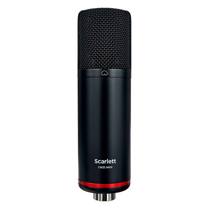 Комплект для звукозаписи Focusrite Scarlett 2i2 Studio 4th Gen - рис.7