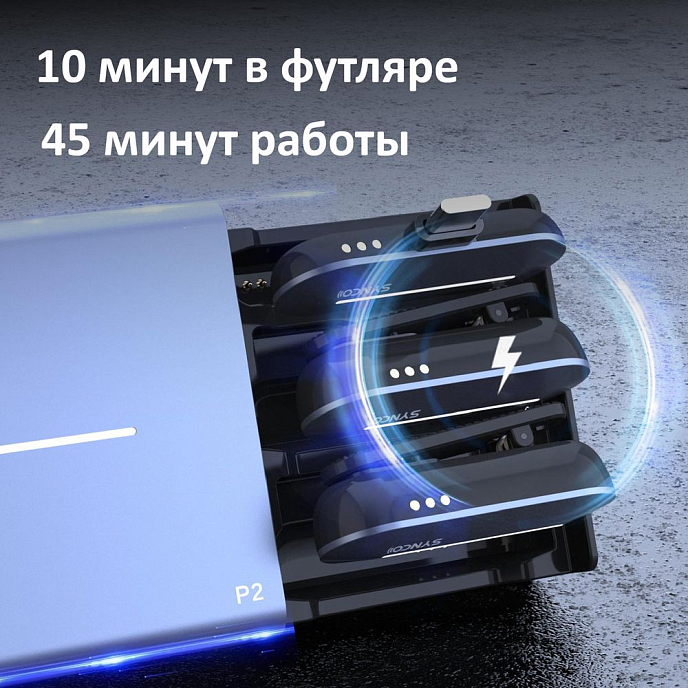 Микрофон беспроводной Synco P2T - рис.4