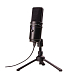 Микрофон компьютерный Zoom ZUM-2 Black - рис.1