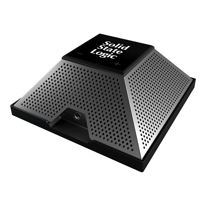 USB-микрофон Solid State Logic Connex Grey - рис.0