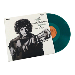 Виниловая пластинка Rosinha De Valenca - Um Violao Em Primeiro Plano (Green) LP