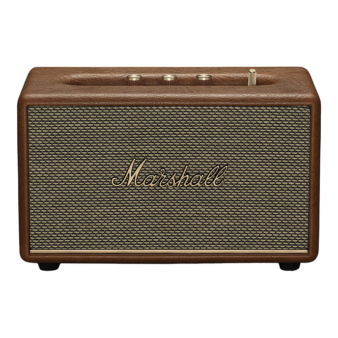 Портативная колонка Marshall Acton III Brown - рис.0