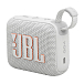 Портативная колонка JBL Go 4 White - рис.5