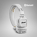 Беспроводные наушники Marshall Major II Bluetooth White - рис.1