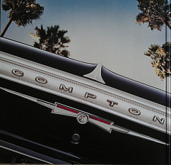 Пластинка Dr. Dre - Compton (A Soundtrack By Dr. Dre)