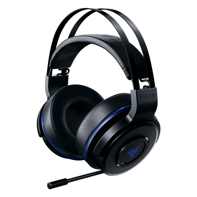 Игровая гарнитура Razer Thresher PS4 Wireless - рис.0