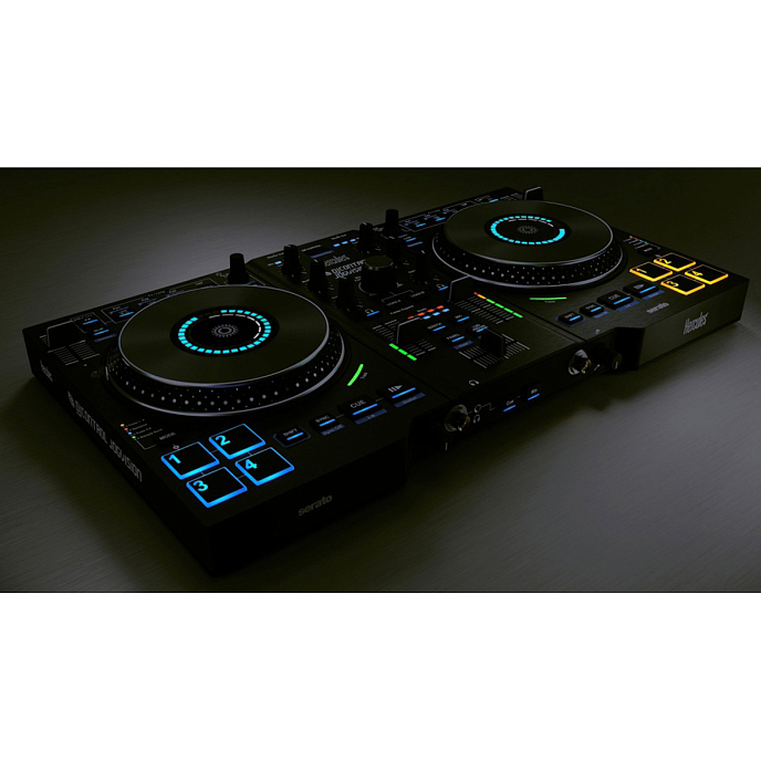 DJ-контроллер Hercules DJ Control Jogvision - рис.5