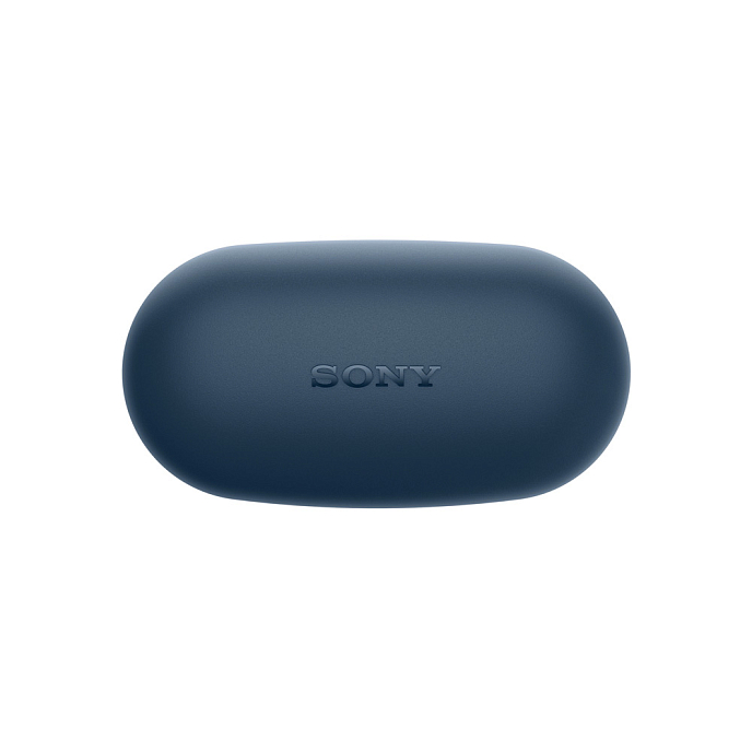 Беспроводные наушники Sony WF-XB700 Blue - рис.4