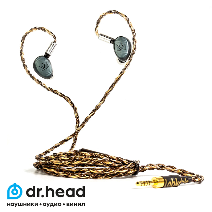 Кабель Labkable Pandora 2pin - 4.4mm - рис.5