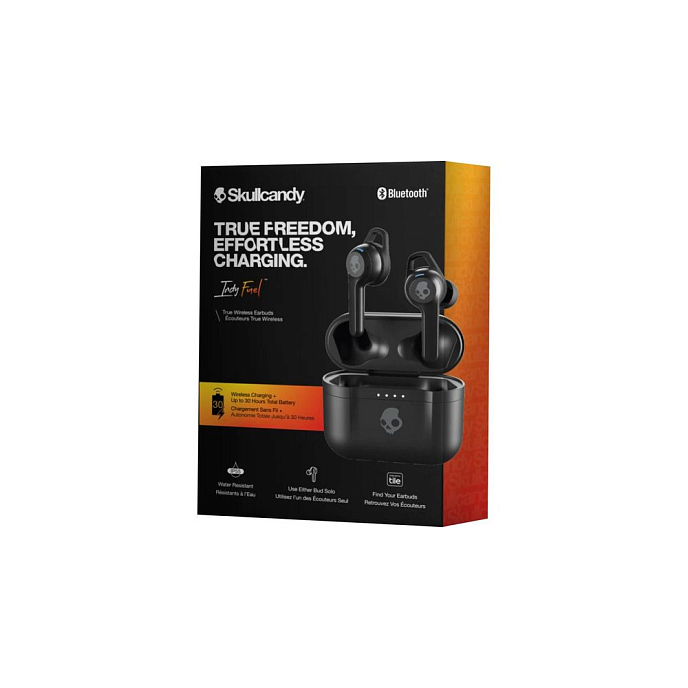 Беспроводные наушники Skullcandy Indy Fuel TWS Grey - рис.9